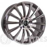 FR Design MR139 8.5x18 5x112 ET 40 Dia 66.6 (BMF)