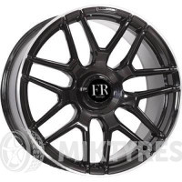 FR Design MR213T 9.5x19 5x112 ET 48 Dia 66.6 (MBLP)