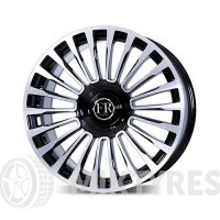 FR Design MR225T 8.5x19 5x112 ET 35 Dia 66.6 (BF)