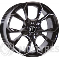 FR Design SK5278 8x18 5x112 ET 40 Dia 57.1 (BMF)
