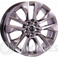 FR Design TY492 7.5x19 5x114.3 ET 40 Dia 60.1 (HB)