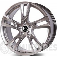 FR Design V1013 7.5x18 5x108 ET 50 Dia 63.4 (HB)