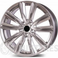 FR Design VW1019 7.5x18 5x112 ET 43 Dia 57.1 (HB)