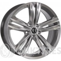 FR Design VW5293 8x18 5x112 ET 41 Dia 57.1 (HB)