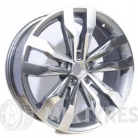 FR Design VW5333 8.5x20 5x112 ET 41 Dia 57.1 (BMF)