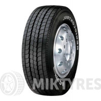 Fulda Regiocontrol (рулевая) 315/80 R22.5 156L