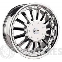 Futek F-328 9.5x22 5x120/130 ET 40 Dia 74.1 (хром)