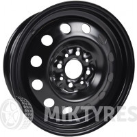 Ganz GRN14010 5.5x14 4x98 ET 35 Dia 58.6 (черный)