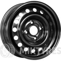 Ganz GRN14014 5.5x14 4x98 ET 35 Dia 58.6 (черный)