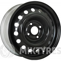 Ganz GRN14022 5.5x14 4x100 ET 36 Dia 60.1 (черный)