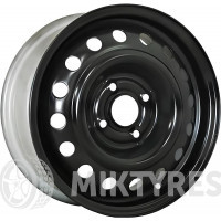 Ganz GRN15024 6x15 4x100 ET 39 Dia 56.6 (черный)