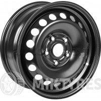 Ganz GRN15072 6x15 5x112 ET 47 Dia 57.1 (черный)