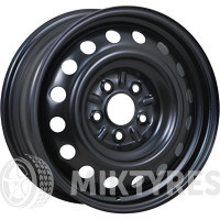 Ganz GRN16030 6x16 5x114.3 ET 43 Dia 67.1 (черный)