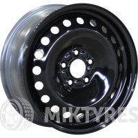 Ganz GRN16077 6.5x16 5x114.3 ET 46 Dia 67.1 (черный)