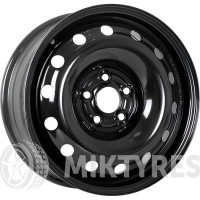 Ganz GRN16082 6.5x16 5x114.3 ET 50 Dia 67.1 (черный)