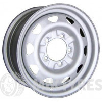 ГАЗ Уаз-Патриот 6.5x16 5x139.7 ET 40 Dia 108.6