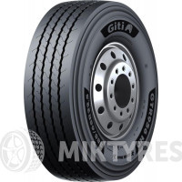 Giti GTR956 (прицепная) 385/65 R22.5 164K