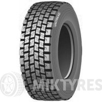 GoodNord (наварка) TGR 240 (ведущая) 295/80 R22.5