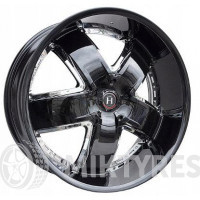 Harp Y-18 9.5x20 6x139.7 ET 15 Dia 108.1 (GBCA)