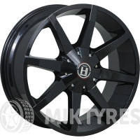 Harp Y-651 8.5x20 5x114.3 ET 38 Dia 72.6 (GBWCC)