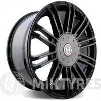 Harp Y-677 8.5x20 5x150 ET 45 Dia 110.3 (gloss black)