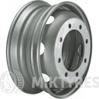 Hartung 1679911-00 11.8x22.5 10x335 ET 135 Dia 281