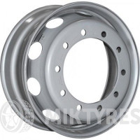 Hartung 521-11 9x22.5 10x335 ET 164 Dia 281