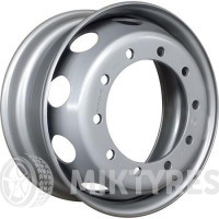 Hartung 9911-21 11.8x22.5 10x335 ET 120 Dia 281