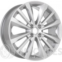iFree Андерсен 7x17 4x100 ET 43 Dia 60.1 (silver)