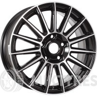 iFree Азур 6.5x16 5x100 ET 38 Dia 57.1 (BFP)