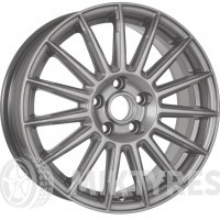 iFree Азур 6.5x16 5x114.3 ET 46 Dia 66.1 (silver)