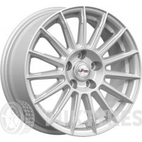 iFree Азур 6.5x16 5x112 ET 43 Dia 57.1 (silver)