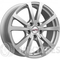 iFree Бэнкс 7x17 5x114.3 ET 37 Dia 66.6 (silver)