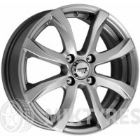 iFree Дайс 6x15 4x108 ET 30 Dia 65.1 (silver)