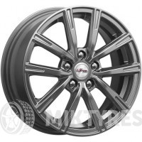 iFree Драйвер 6x15 5x100 ET 43 Dia 57.1 (HB)