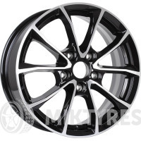 iFree Джет 6.5x16 5x112 ET 50 Dia 57.1 (BP)