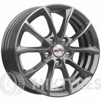 iFree Джет 6.5x16 5x112 ET 43 Dia 57.1 (HB)