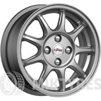 iFree Эвил 5.5x14 4x98 ET 35 Dia 58.5 (черный)