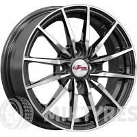 iFree Финчер 5.5x14 4x98 ET 35 Dia 58.5 (черный)