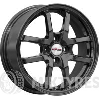 iFree Грид 6x15 4x100 ET 45 Dia 54.1 (BK)