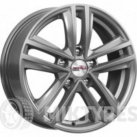 iFree Катар 6.5x16 5x108 ET 40 Dia 67.1 (HB)