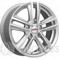 iFree Катар 6.5x16 5x114.3 ET 50 Dia 67.1 (silver)