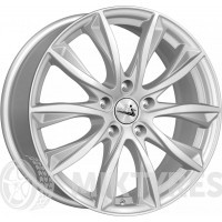 iFree Каzантип 7.5x18 5x114.3 ET 45 Dia 67.1 (silver)