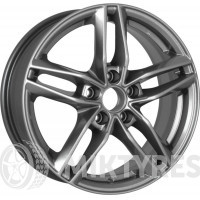iFree Moskva 6.5x16 5x114.3 ET 40 Dia 66.1 (HB)