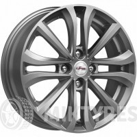 iFree Панган 6x16 4x100 ET 50 Dia 60.1 (хай вэй)