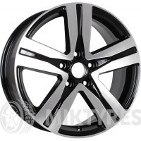 iFree Rebel 7x17 5x114.3 ET 45 Dia 66.1 (BD)