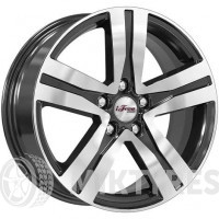 iFree Rebel 7x17 5x112 ET 45 Dia 57.1 (BFP)