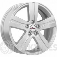 iFree Rebel 7x17 5x114.3 ET 45 Dia 67.1 (silver)