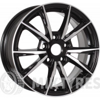 iFree Сион 6.5x15 5x112 ET 43 Dia 57.1 (блэк джек)