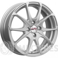 iFree Такеши 6x16 5x114.3 ET 40 Dia 67.1 (блэк джек)